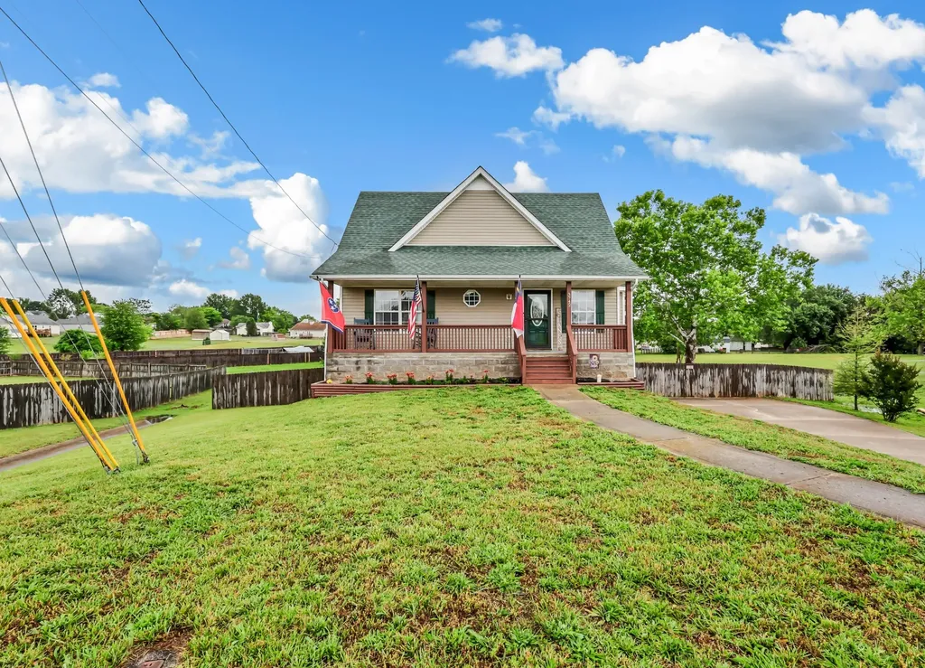 3742 Parsons Way Clarksville TN 37042