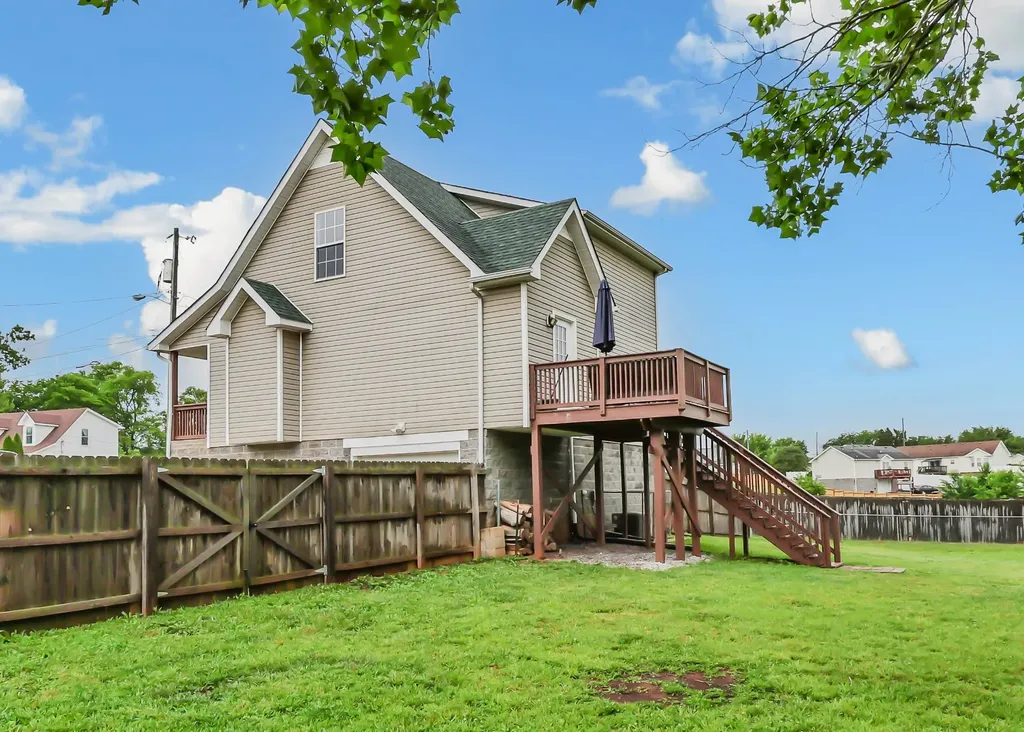 3742 Parsons Way Clarksville TN 37042