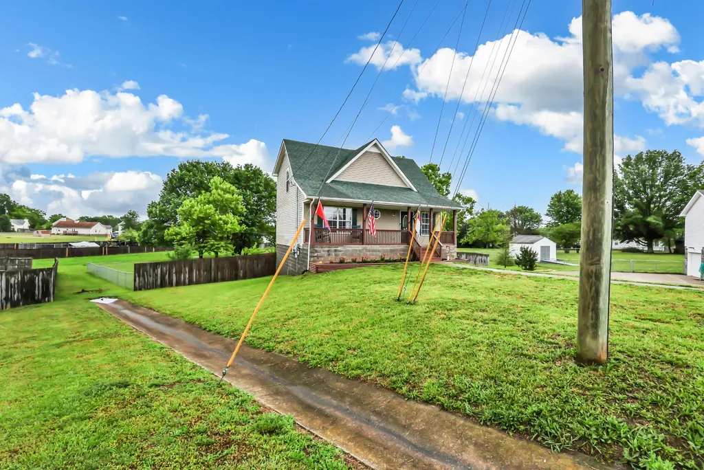 3742 Parsons Way Clarksville TN 37042