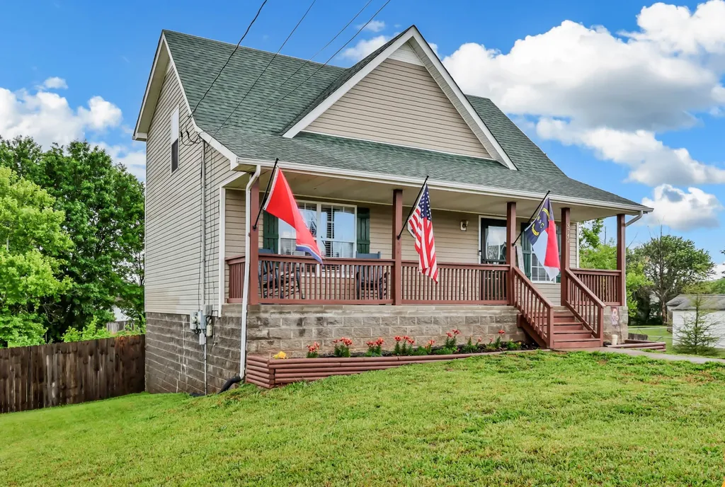 3742 Parsons Way Clarksville TN 37042