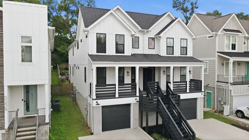 527 Wedgewood Avenue Nashville TN 37203