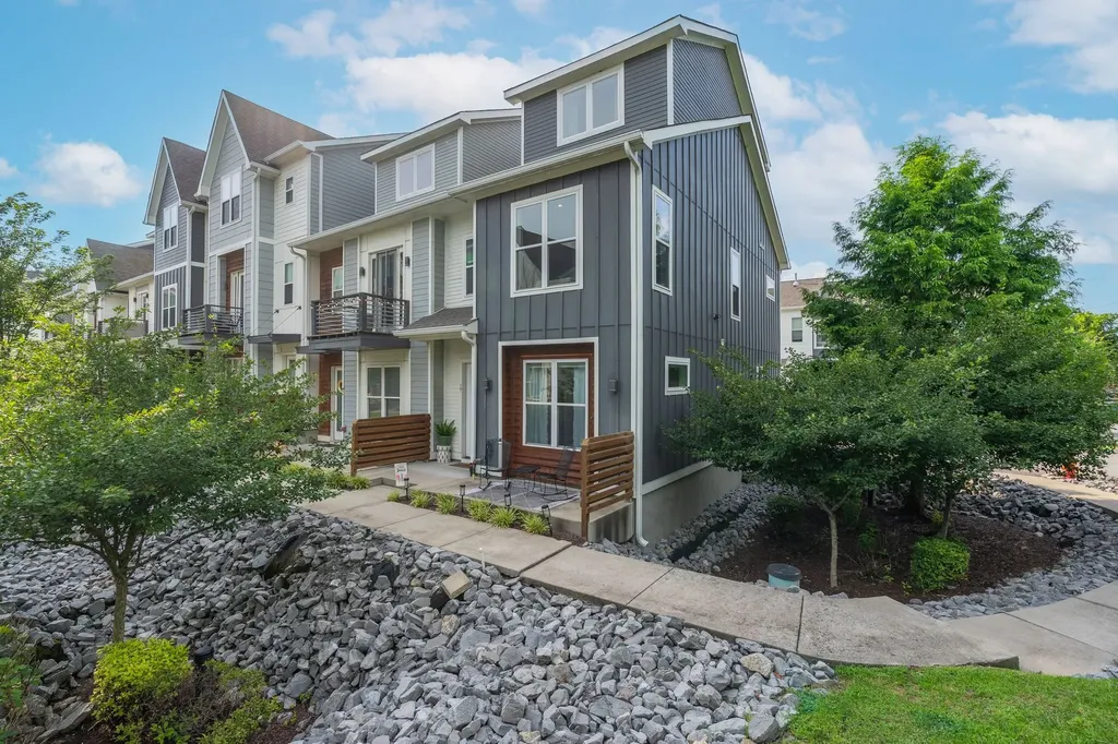 700 James Avenue Nashville TN 37209