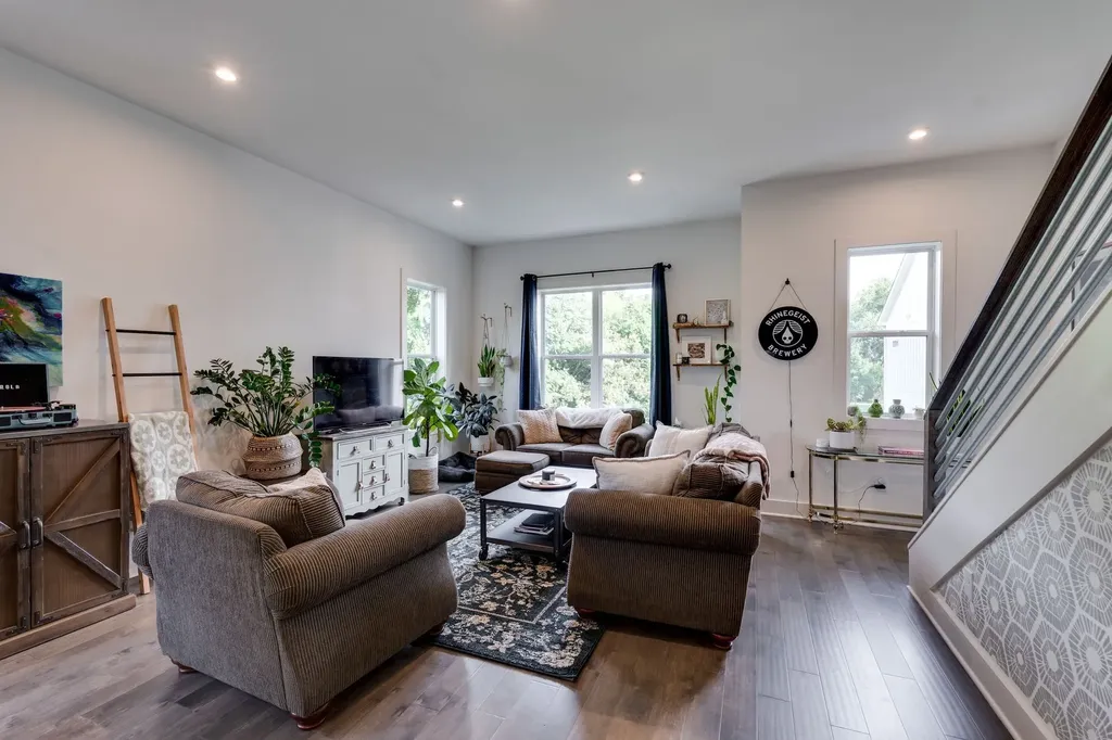 700 James Avenue Nashville TN 37209