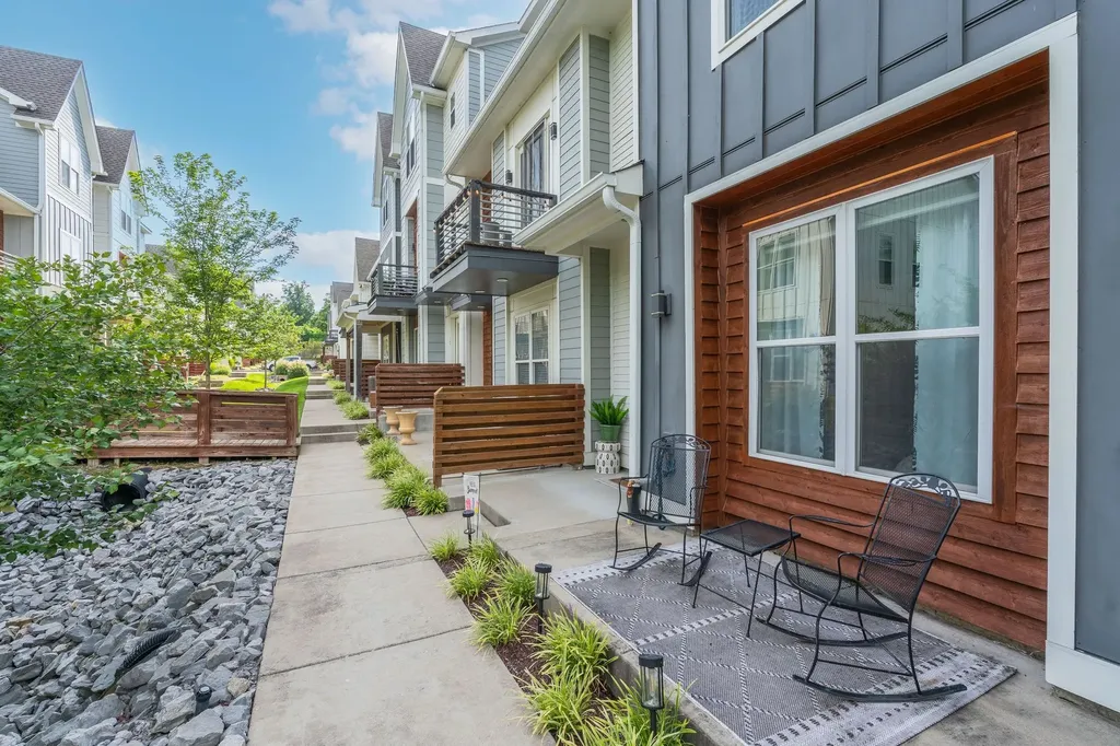 700 James Avenue Nashville TN 37209