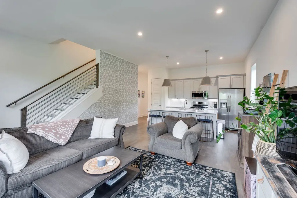 700 James Avenue Nashville TN 37209
