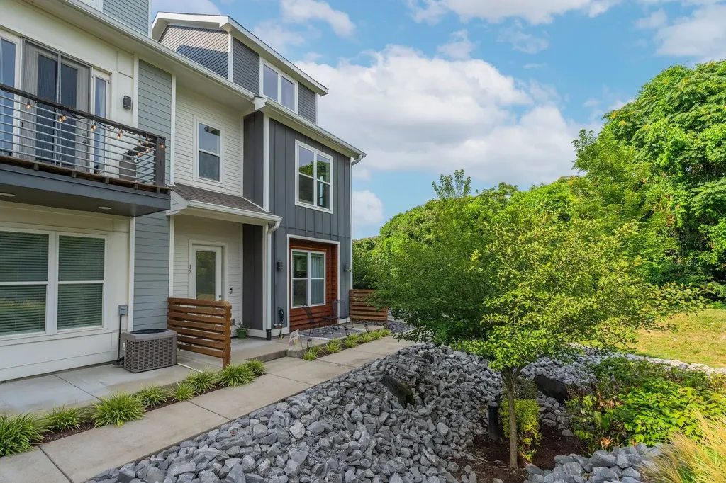 700 James Avenue Nashville TN 37209