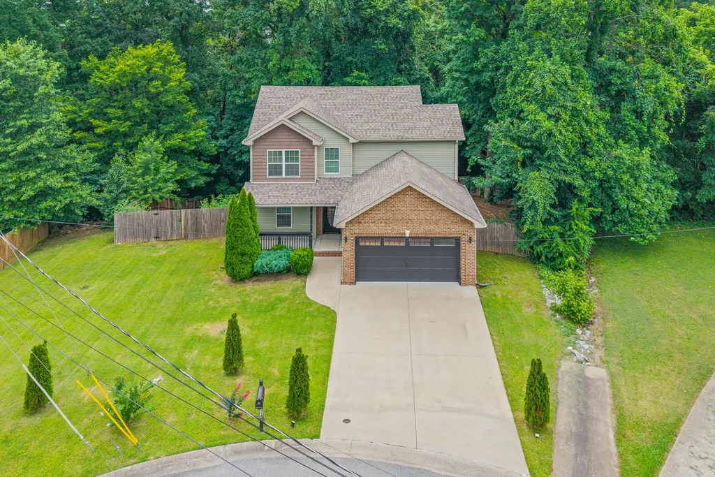 2514 Widgeon Drive Clarksville TN 37042