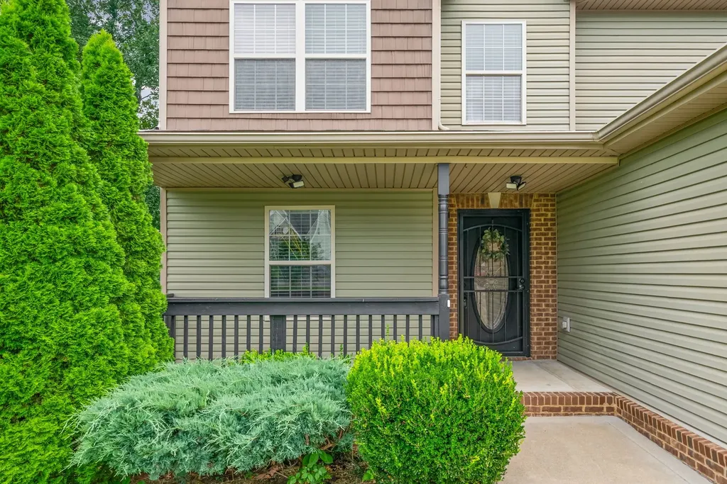 2514 Widgeon Drive Clarksville TN 37042