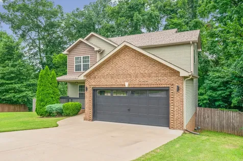 2514 Widgeon Drive Clarksville TN 37042