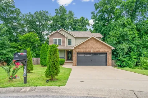 2514 Widgeon Drive Clarksville TN 37042