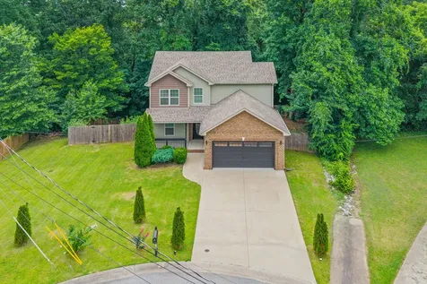 2514 Widgeon Drive Clarksville TN 37042