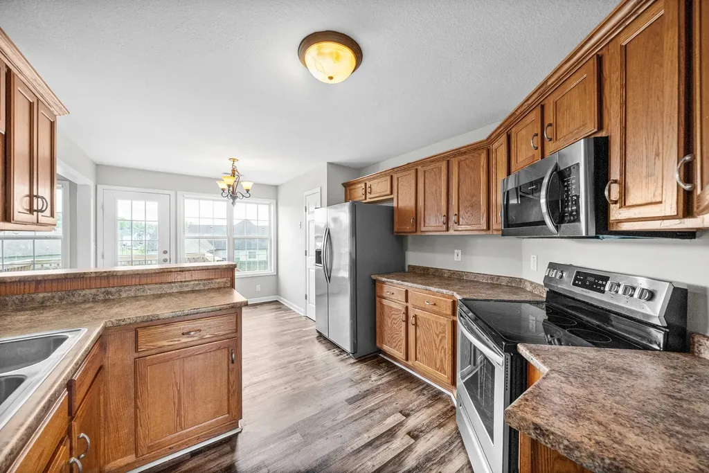 2774 Cascade Drive Clarksville TN 37042