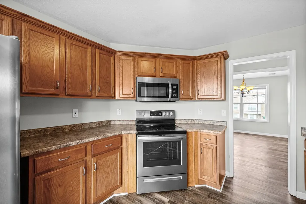 2774 Cascade Drive Clarksville TN 37042