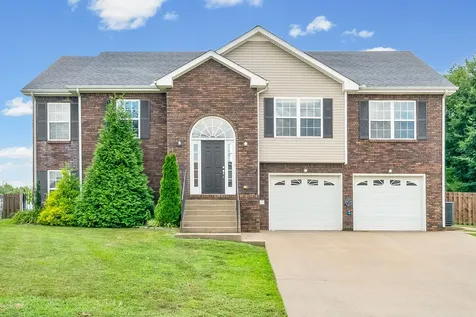 2774 Cascade Drive Clarksville TN 37042