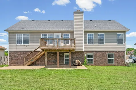 2774 Cascade Drive Clarksville TN 37042