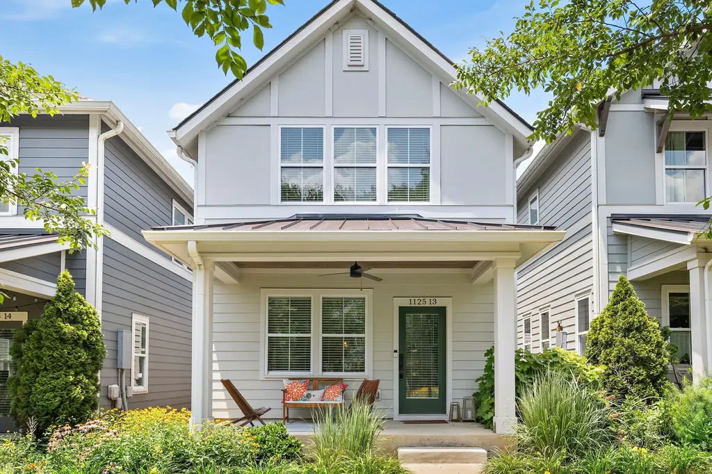 1125 Chester Avenue Nashville TN 37206