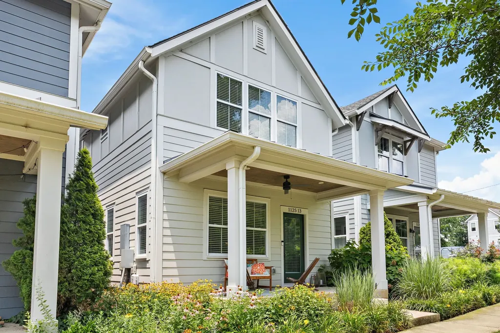 1125 Chester Avenue Nashville TN 37206