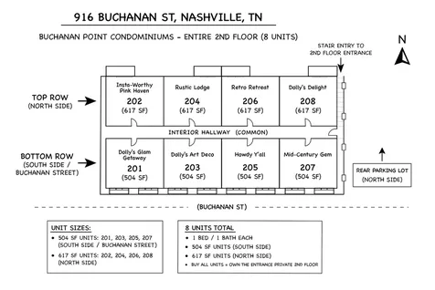 916 Buchanan Street Nashville TN 37208