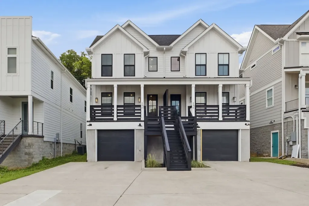 527A Wedgewood Avenue Nashville TN 37203