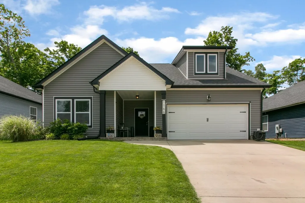 1166 Eagles Nest Lane Clarksville TN 37040