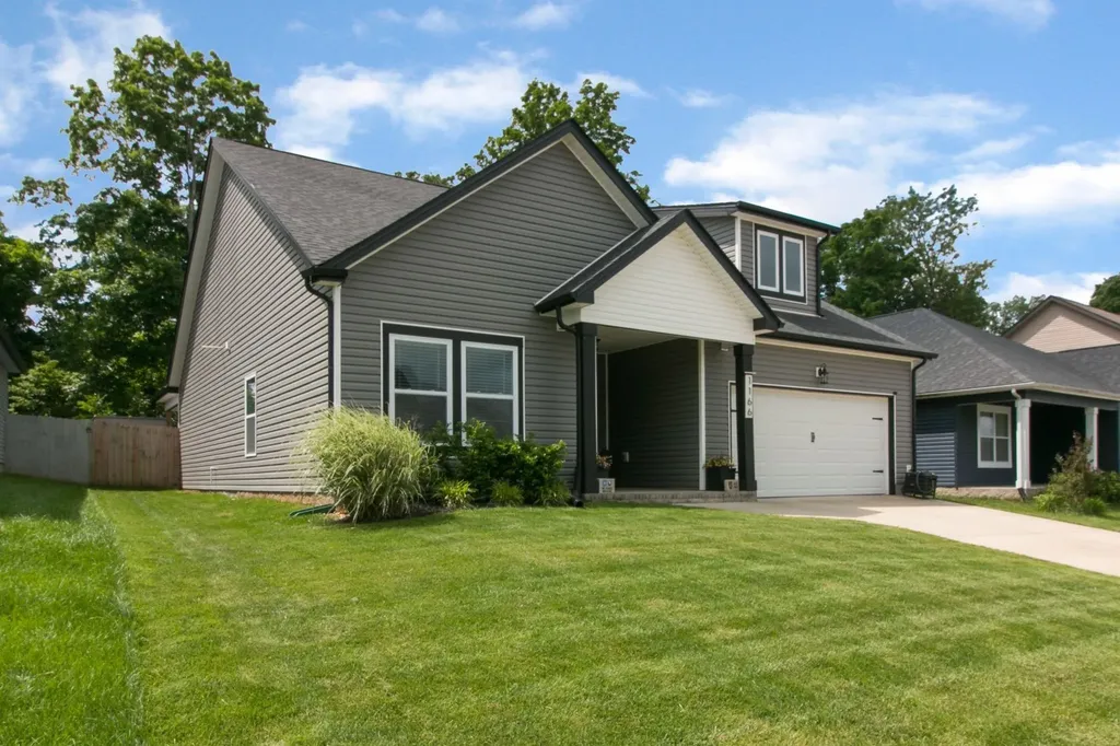 1166 Eagles Nest Lane Clarksville TN 37040