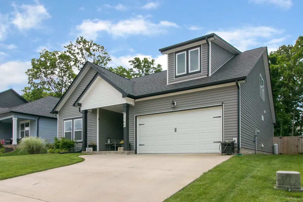1166 Eagles Nest Lane Clarksville TN 37040
