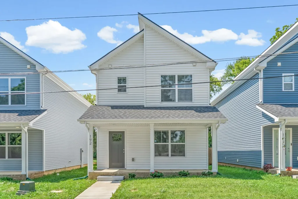 192 Mitchell Street Clarksville TN 37042
