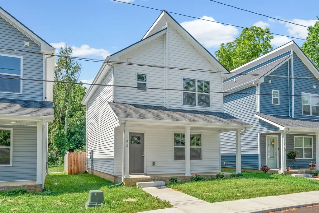 192 Mitchell Street Clarksville TN 37042