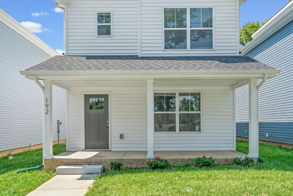 192 Mitchell Street Clarksville TN 37042