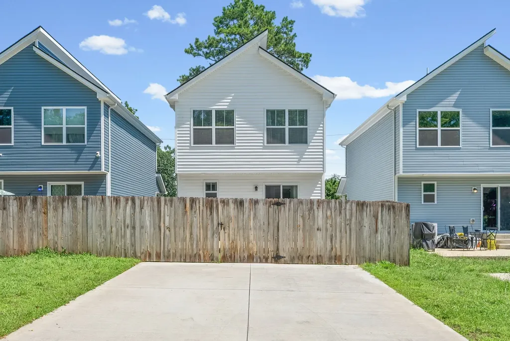 192 Mitchell Street Clarksville TN 37042