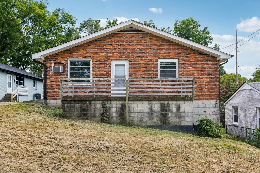 1102 Dew Street Nashville TN 37206