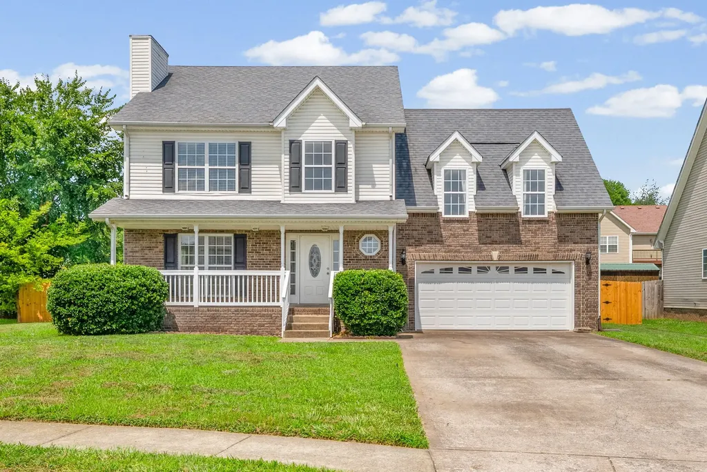 3558 Neena Court Clarksville TN 37042