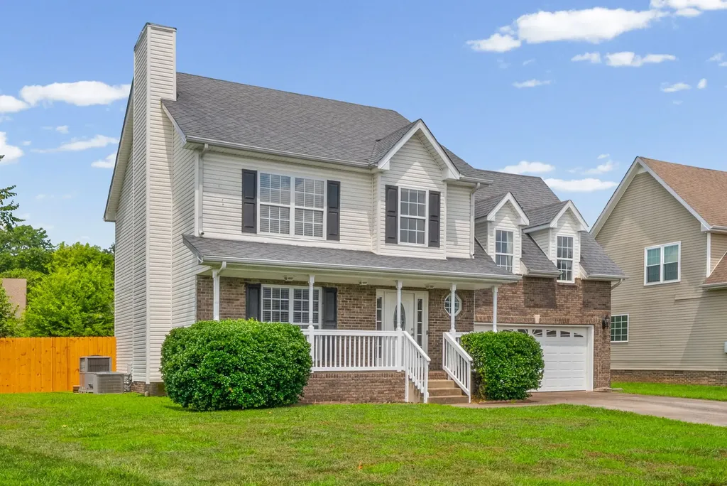 3558 Neena Court Clarksville TN 37042