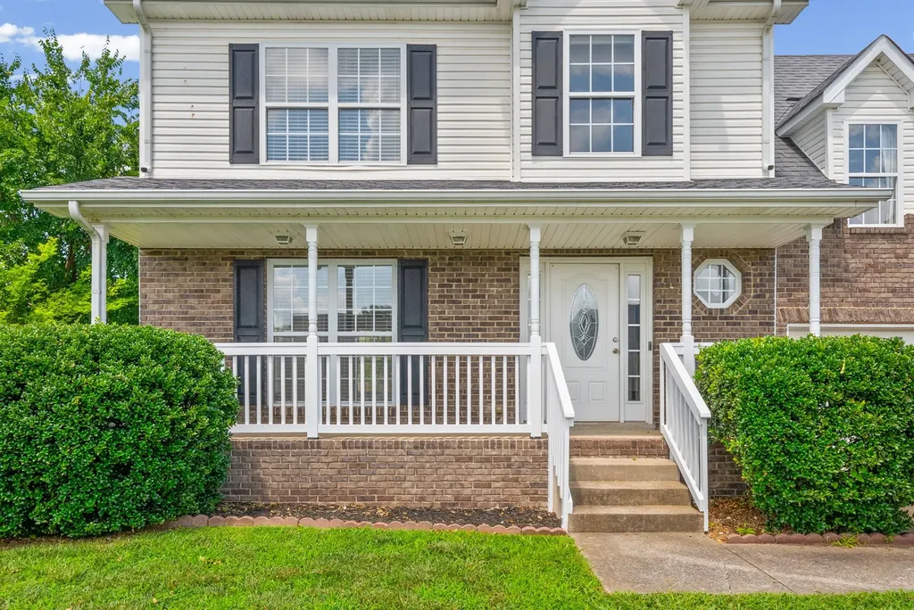 3558 Neena Court Clarksville TN 37042