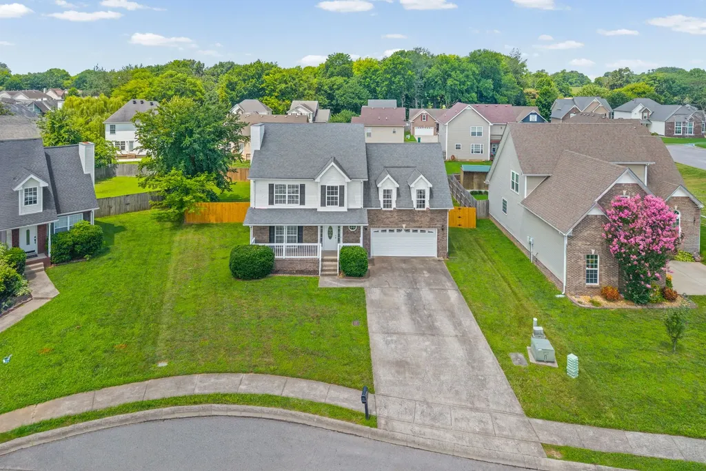 3558 Neena Court Clarksville TN 37042