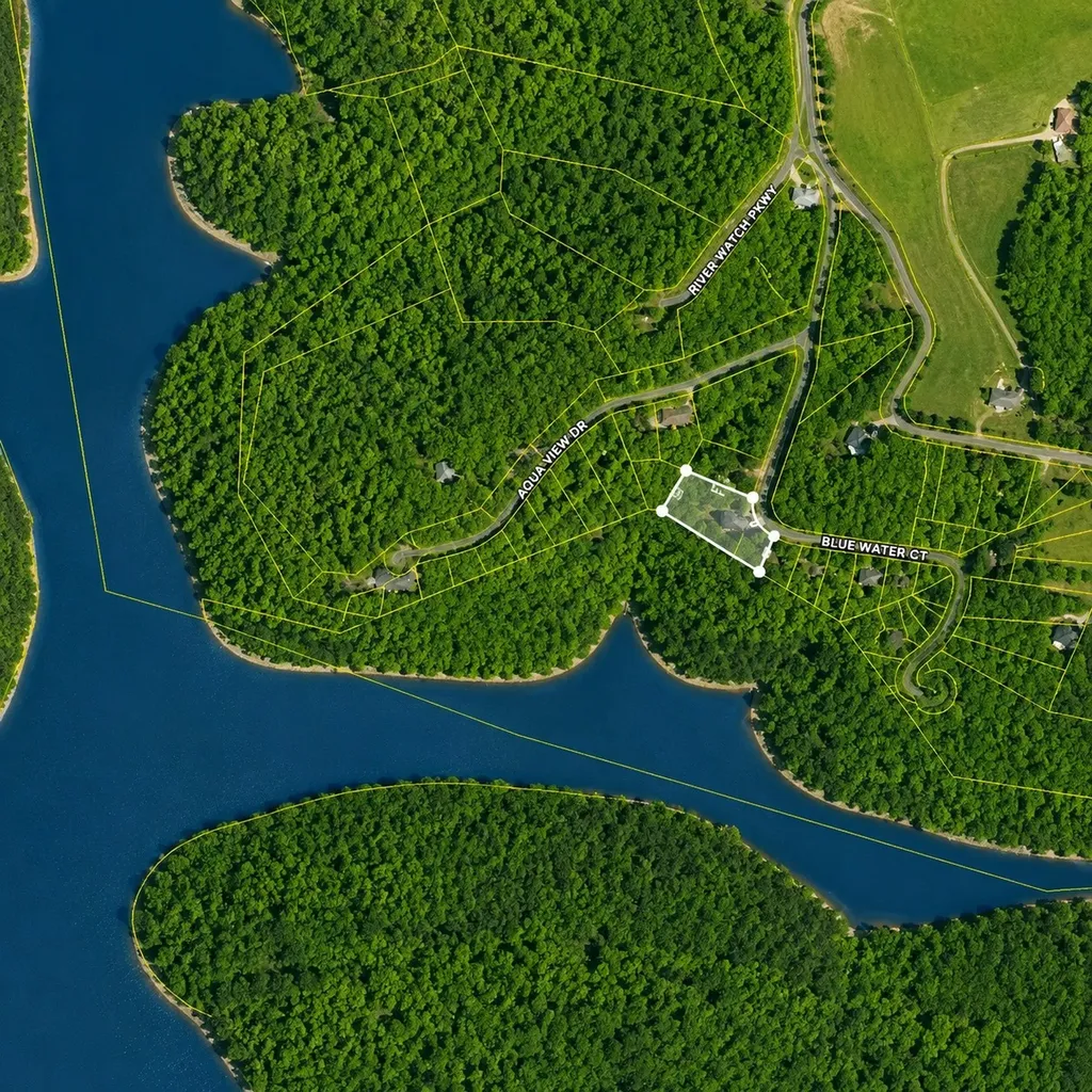 0 Aqua View Drive Silver Point TN 38582