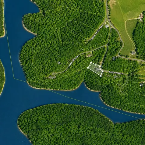 0 Aqua View Drive Silver Point TN 38582