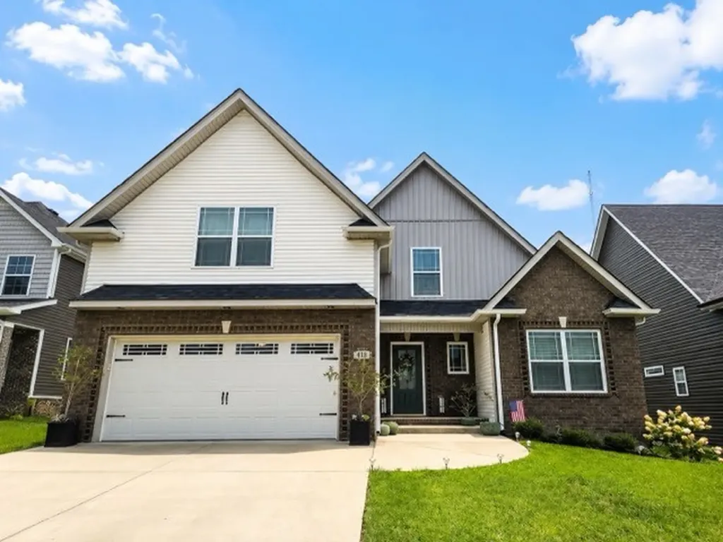 838 Limestone Way Clarksville TN 37043