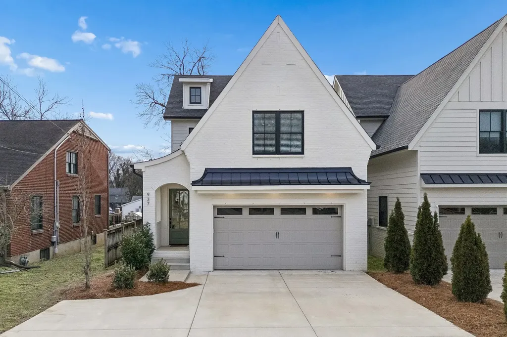 937 Woodmont Boulevard Nashville TN 37204