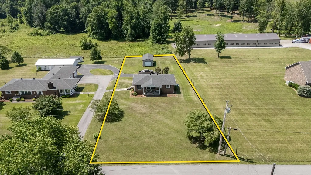 3129 Cherry Springs Road Mcminnville TN 37110