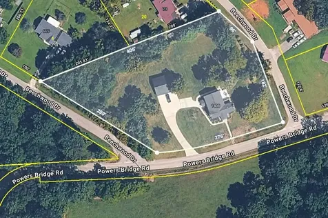 1408 Powers Bridge Road Manchester TN 37355