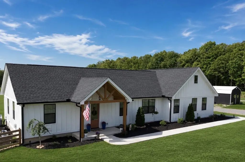 625 Robert Smith Road Mcminnville TN 37110