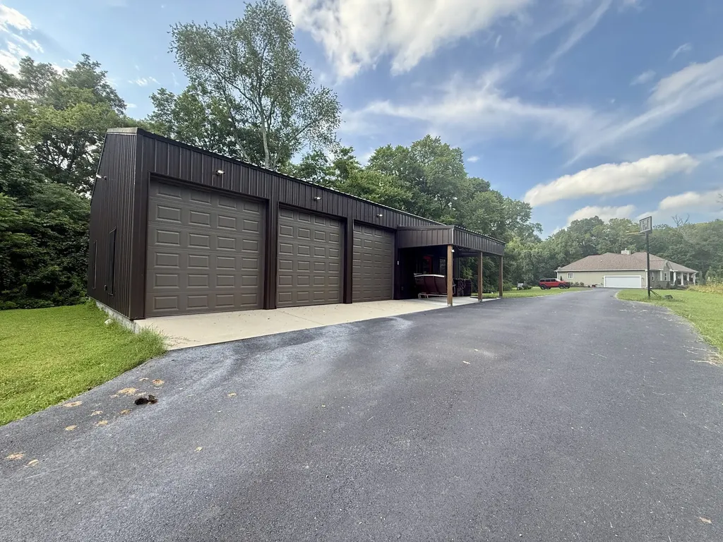 1600 Ledford Road Culleoka TN 38451