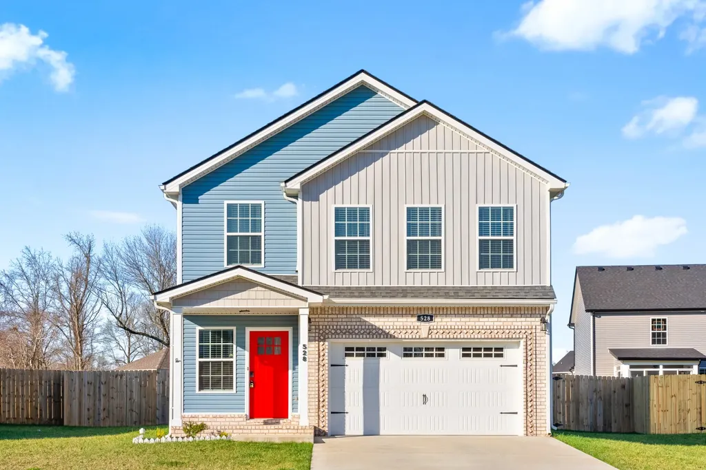 528 Lucky Lane Clarksville TN 37042