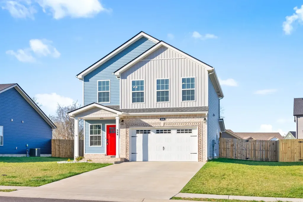 528 Lucky Lane Clarksville TN 37042