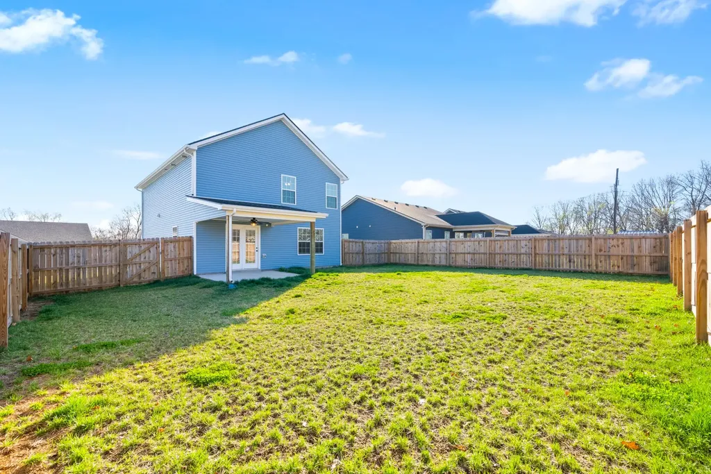 528 Lucky Lane Clarksville TN 37042