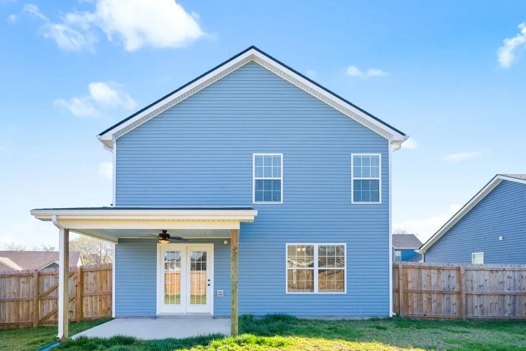 528 Lucky Lane Clarksville TN 37042