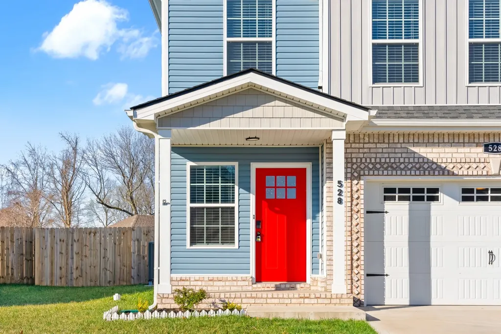 528 Lucky Lane Clarksville TN 37042