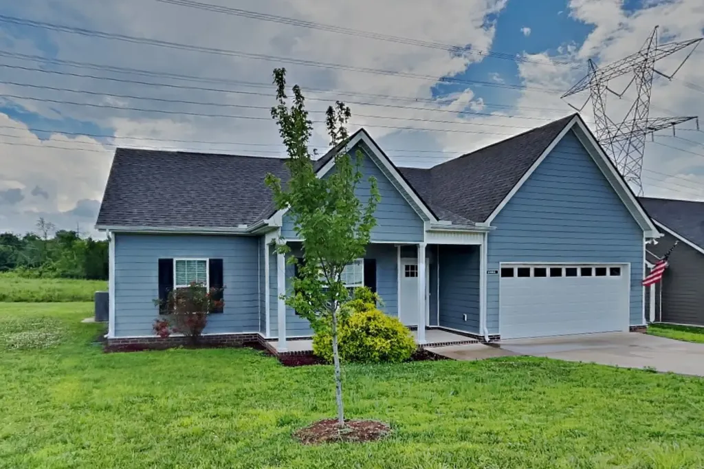1022 Cyril Drive Spring Hill TN 37174