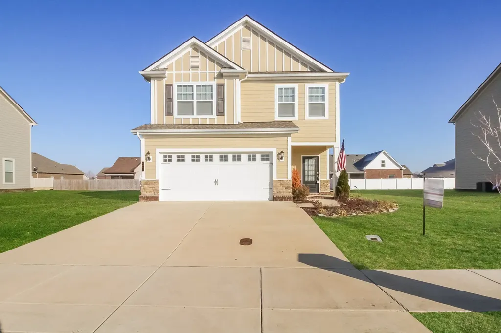 4822 Kingdom Drive Murfreesboro TN 37128